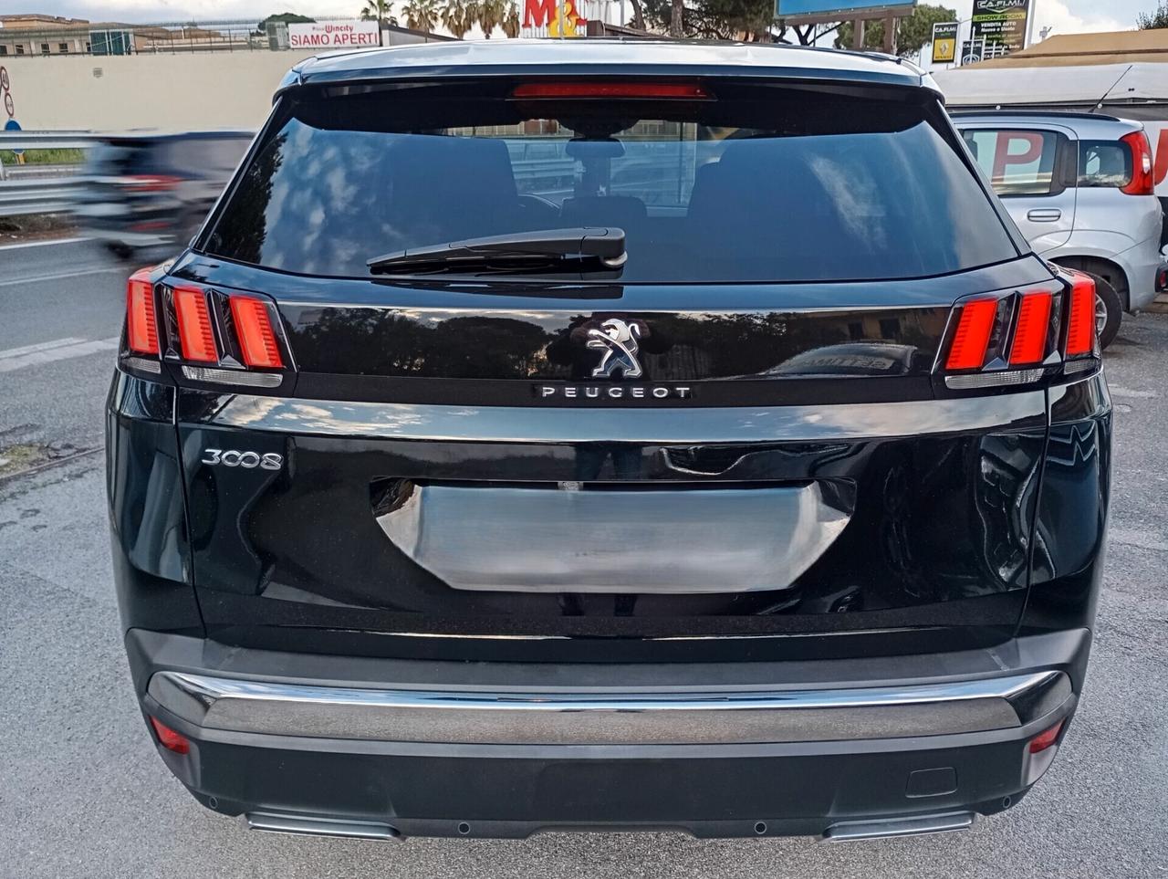Peugeot 3008 1.5 BlueHDi 130CV Business