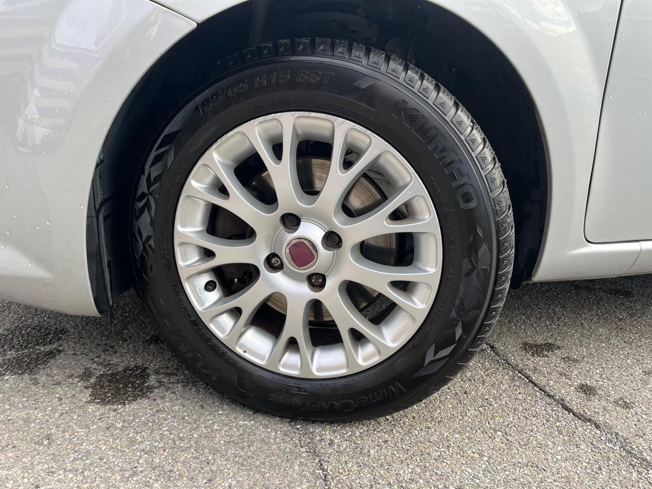 Fiat Punto Evo 1.3 - Motore rigenerato - 0Km - Neopatentati