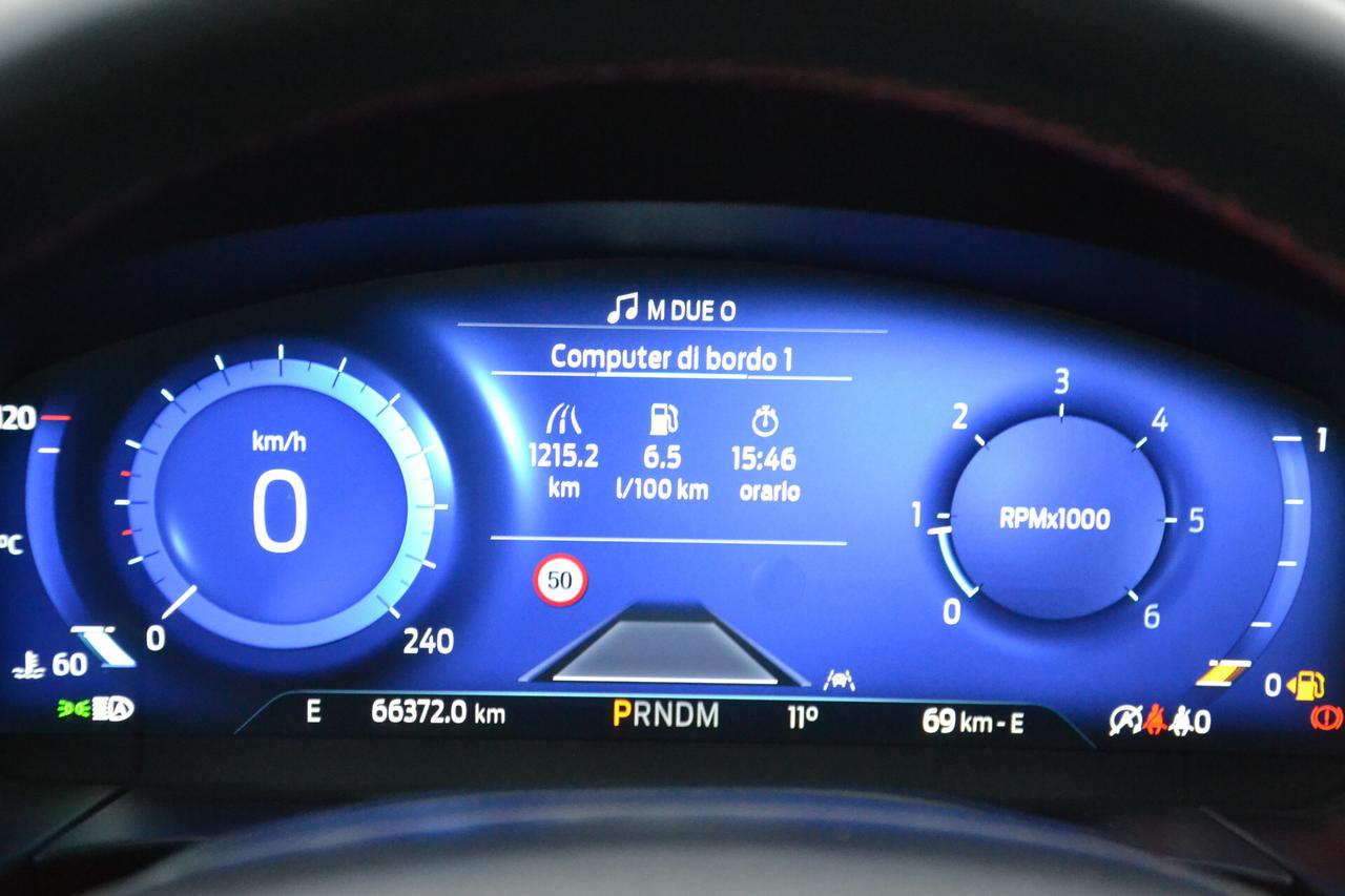 Ford Kuga 2.0 190CV AWD ST-LINE X AUTOM. +TETTO+PEL+NAV+RCAM