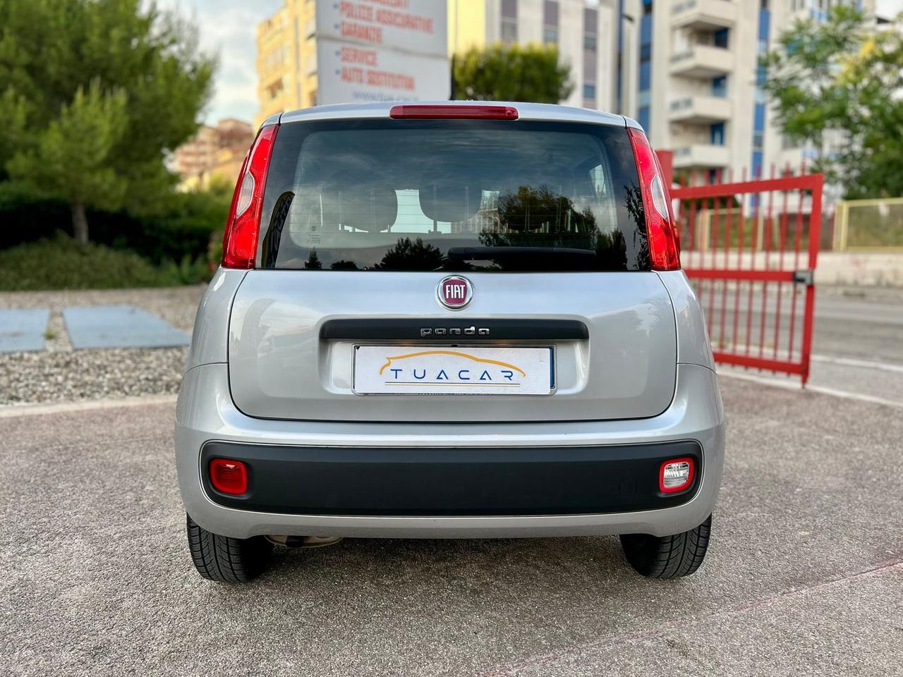Fiat Panda 1.3 Multijet #11540