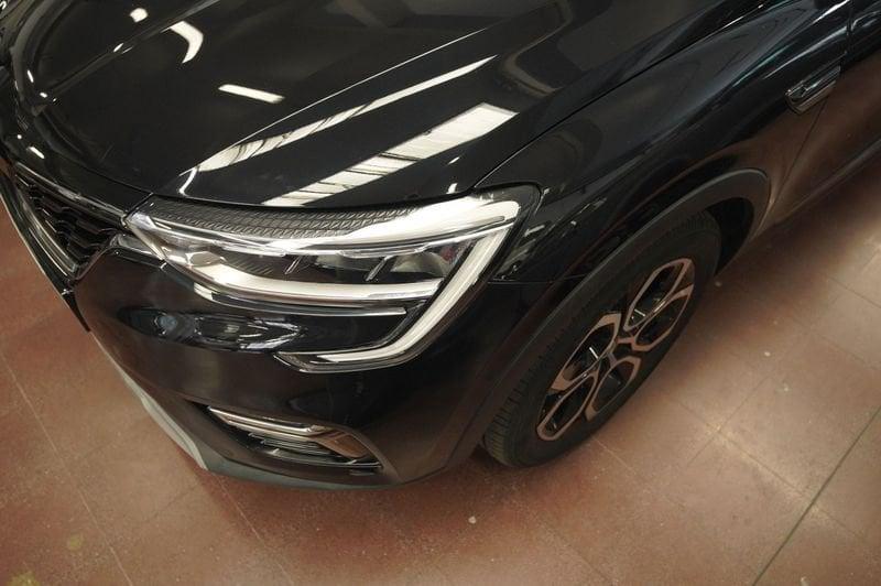 Renault Arkana 2021 1.6 E-Tech full hybrid Techno 145cv