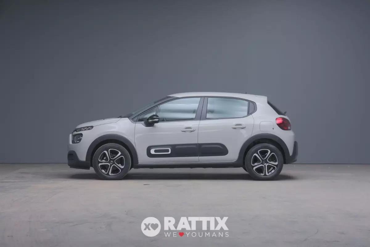 Citroen C3 1.2 Puretech 83CV Plus