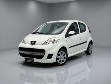 Peugeot 107 1.0 68CV 5p. Plaisir 2Tronic 2010