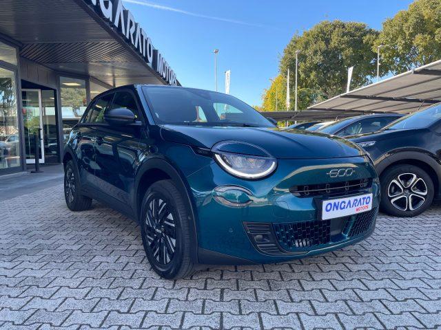 FIAT 600 Hybrid DCT MHEV #Vari.Colori