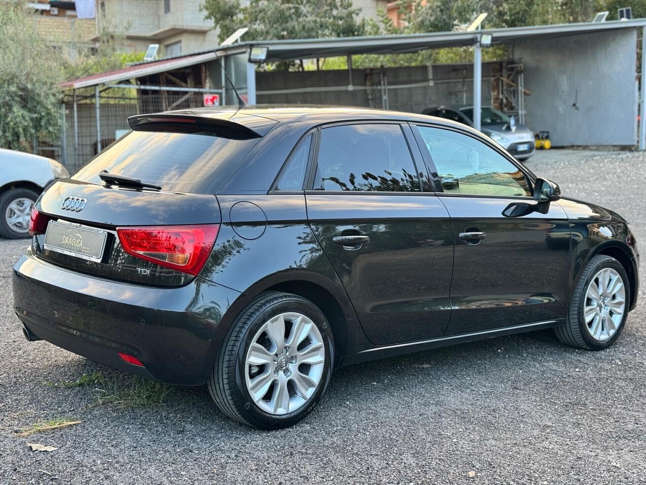 Audi A1 1.6 TDI 105 CV Ambition