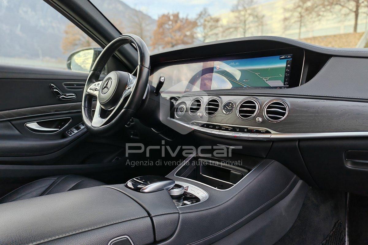 MERCEDES S 350 d 4Matic Premium