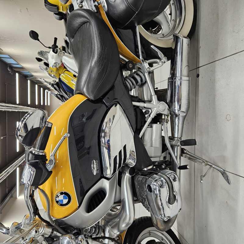 Bmw R 1200 C Independent - 2002