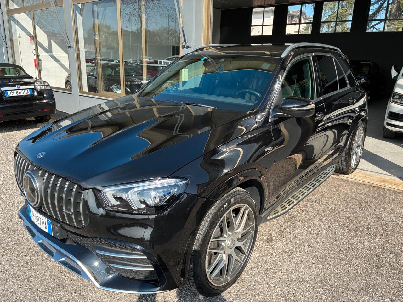 Mercedes GLE 53 AMG 4Matic+ EQ-Boost Premium Plus