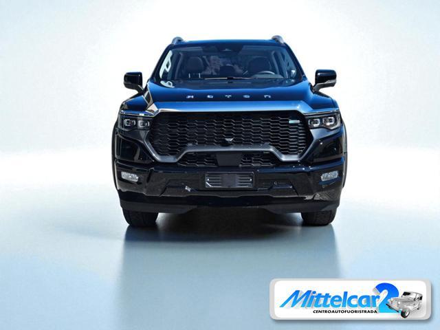 FOTON Tunland V 9 VGT Turbo DC 48V 8AT Ultra