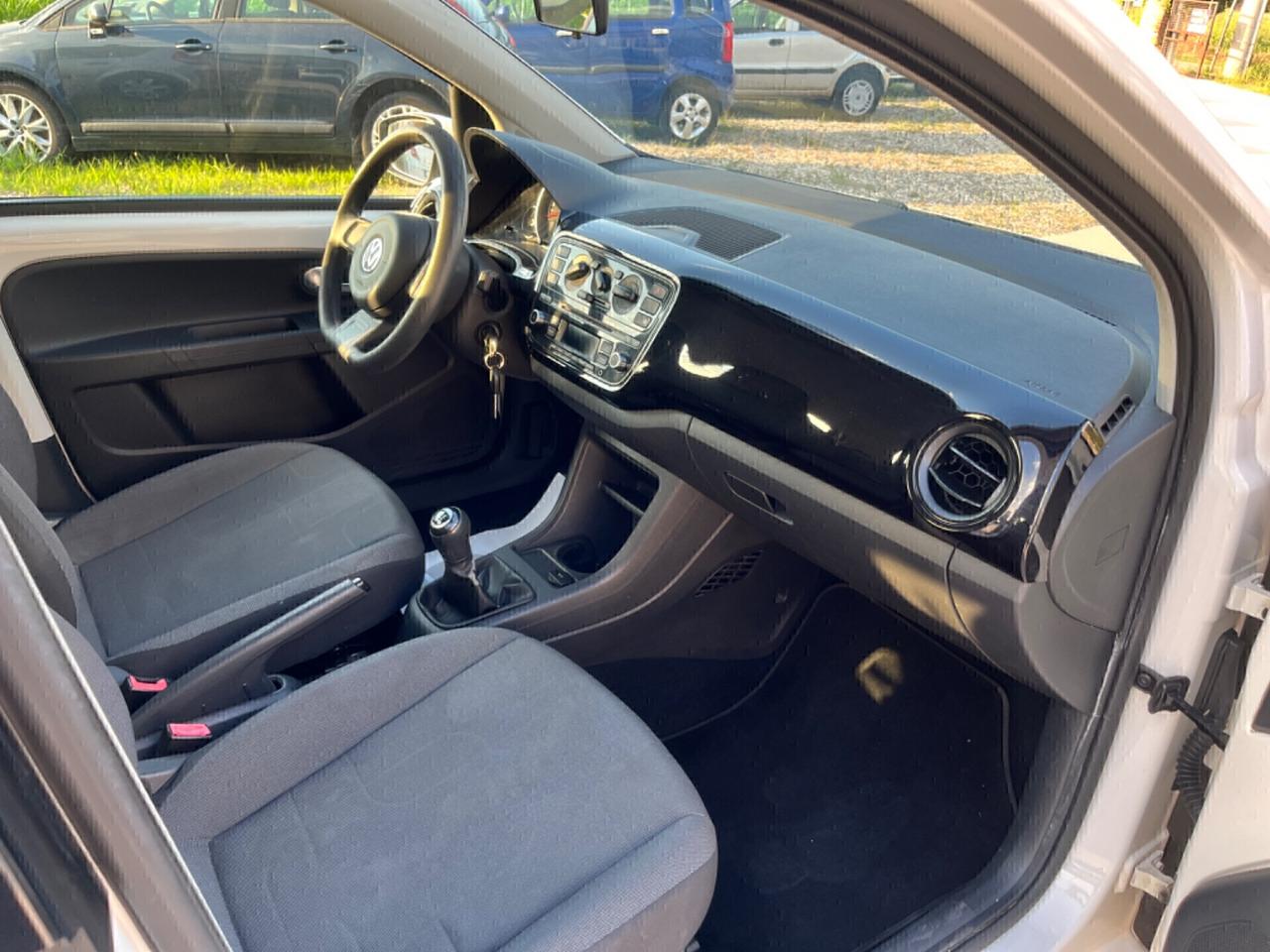 Volkswagen up! 1.0 5p. eco high up! BlueMotion Technology