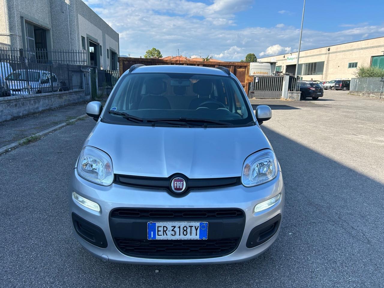 Fiat Panda Lounge