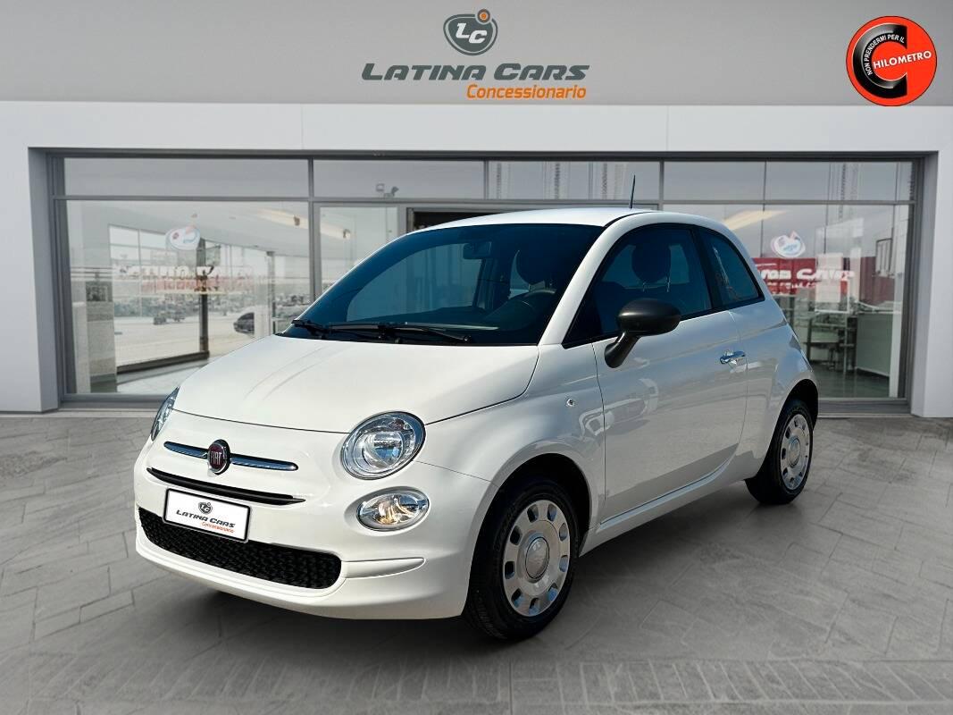 Fiat 500 1.0 hybrid Cult 70cv