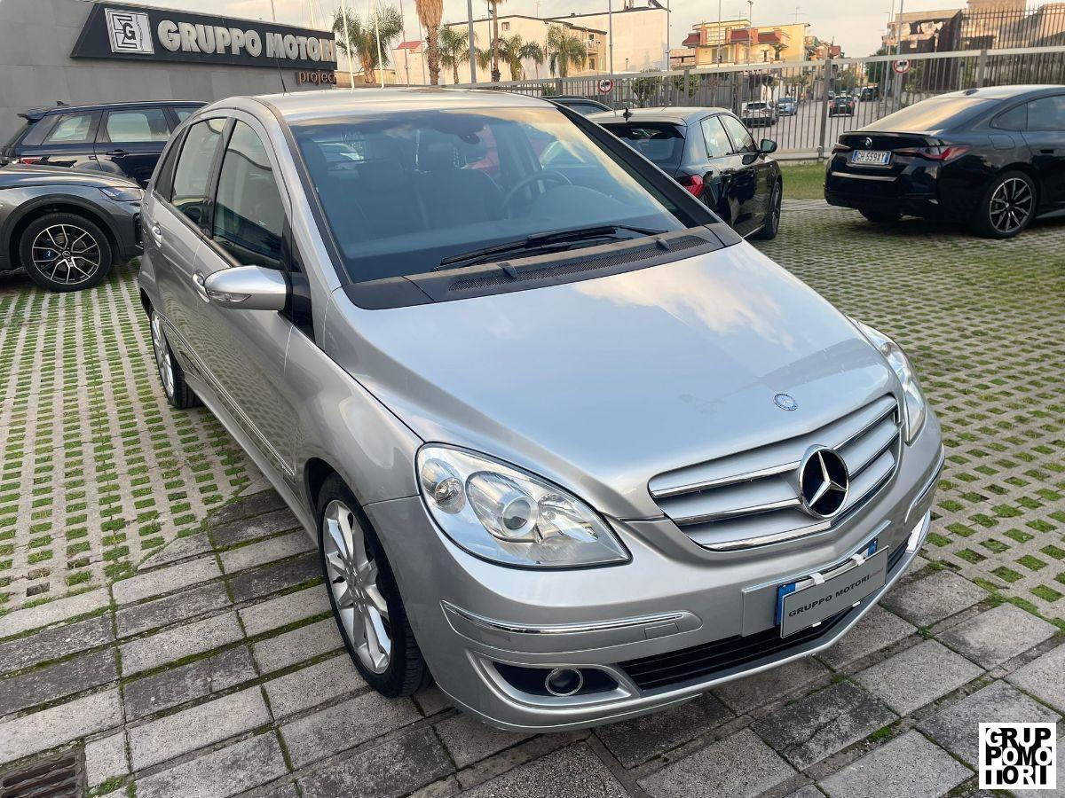 MERCEDES - Classe B - 200 CDI Sport