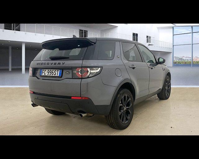 LAND ROVER Discovery Sport 2.0 td4 SE awd 150cv