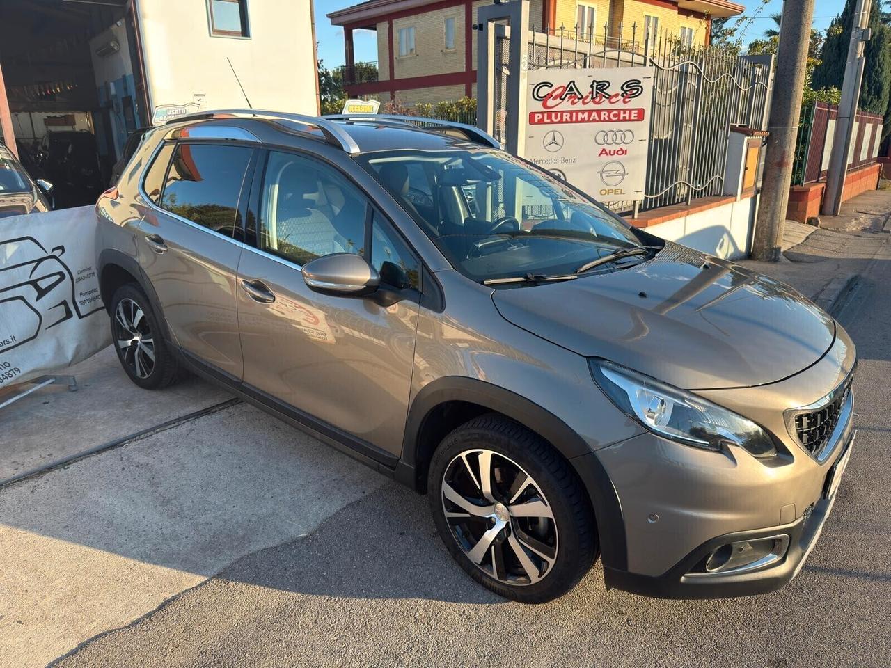 Peugeot 2008 BlueHDi 120 S&S Allure