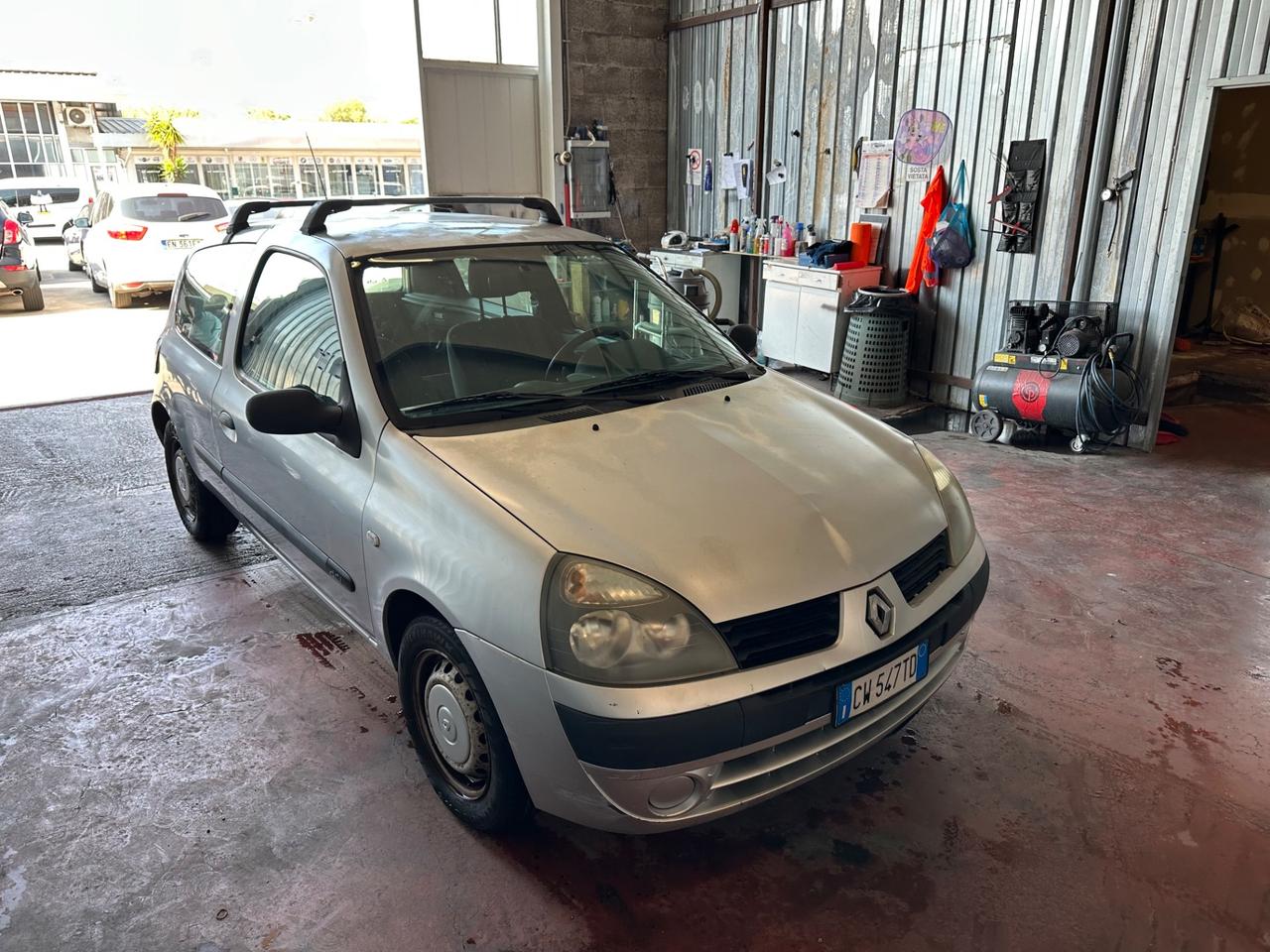 Renault Clio 1.2 cat 3 porte RT