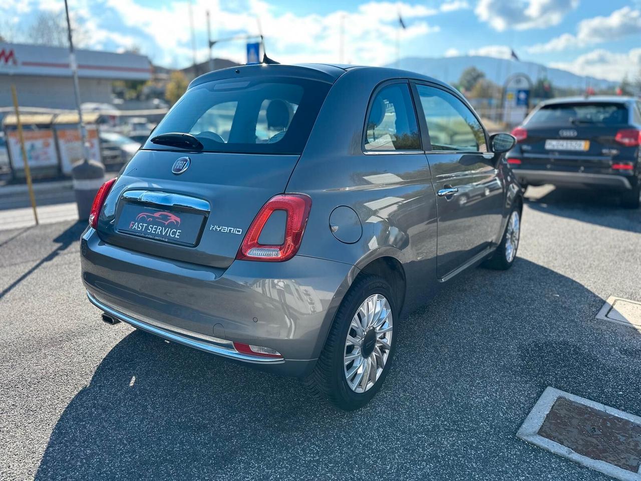 Fiat 500 1.0 Hybrid Dolcevita