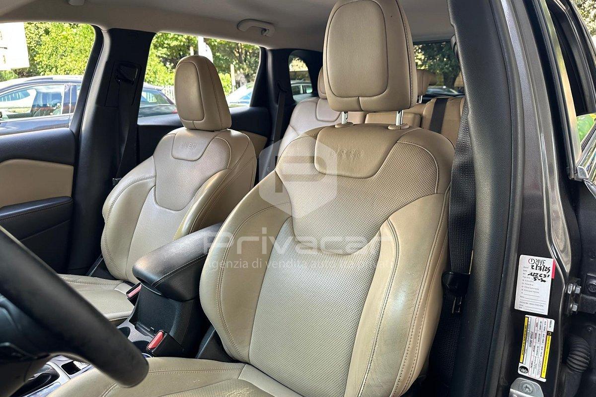 JEEP Cherokee 2.2 Mjt II 4WD Active Drive I Limited