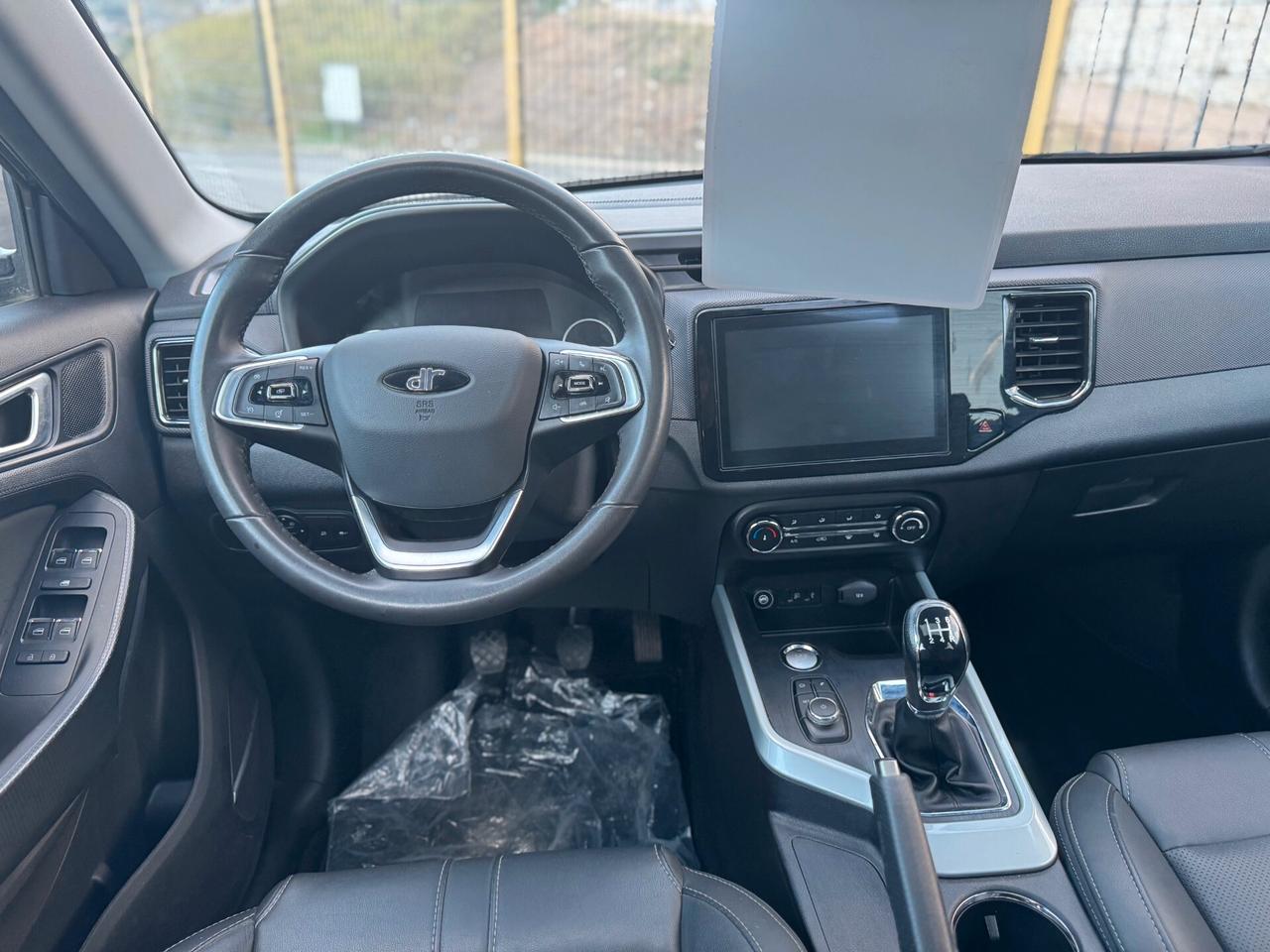 Dr 4.0 1.5cc Bi-Fuel GPL 114cv Full Optional
