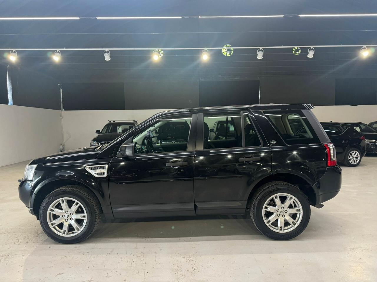 Land Rover Freelander 4X4