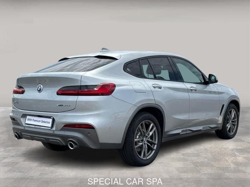 BMW X4 xdrive20d Msport