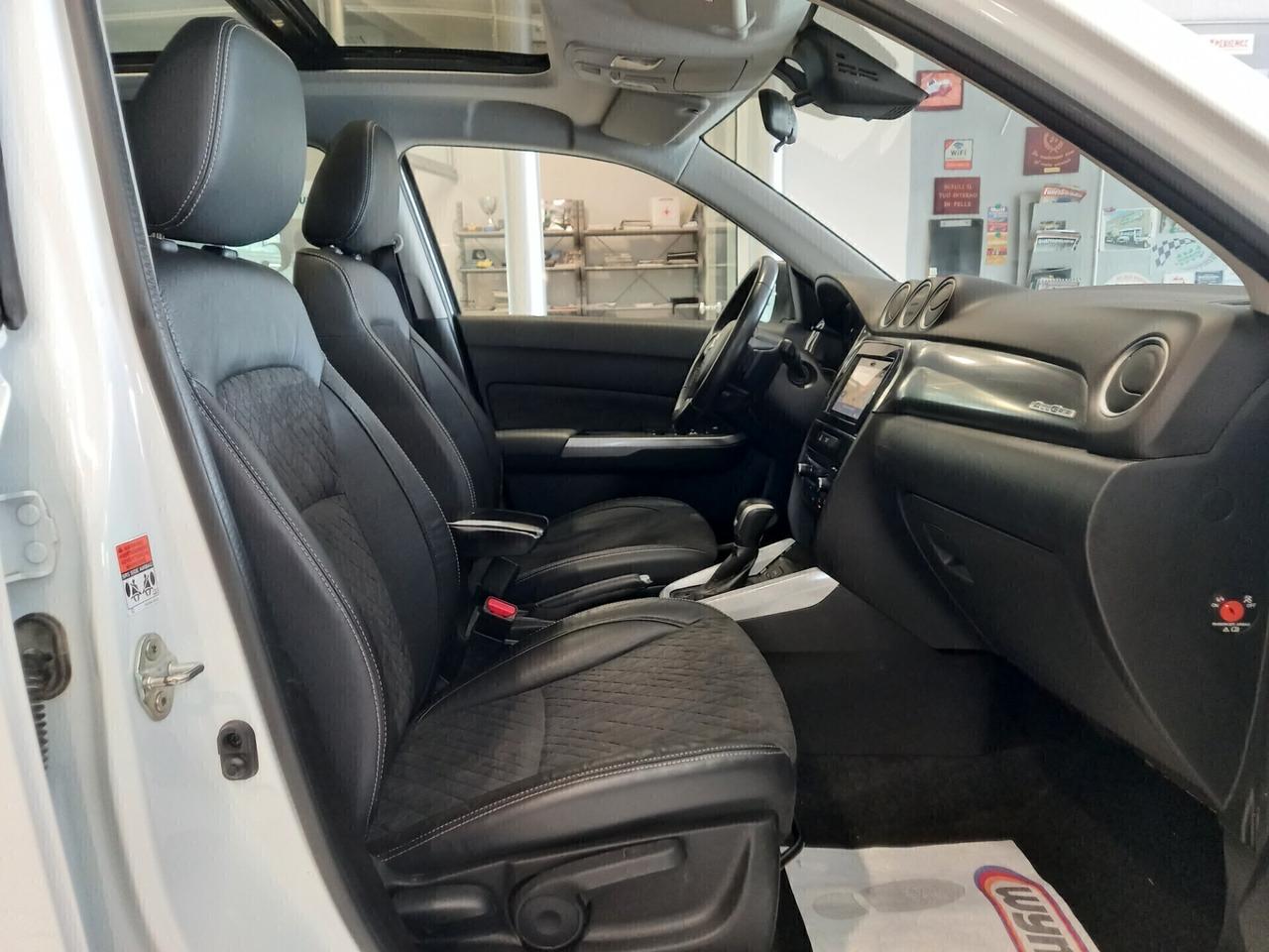 Suzuki Vitara 1.5 140V 4WD Automatica