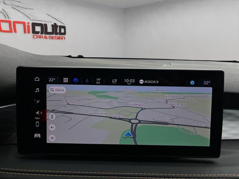 Alfa Romeo Tonale Tonale 1.3 phev Tributo Italiano Q4 280cv at6