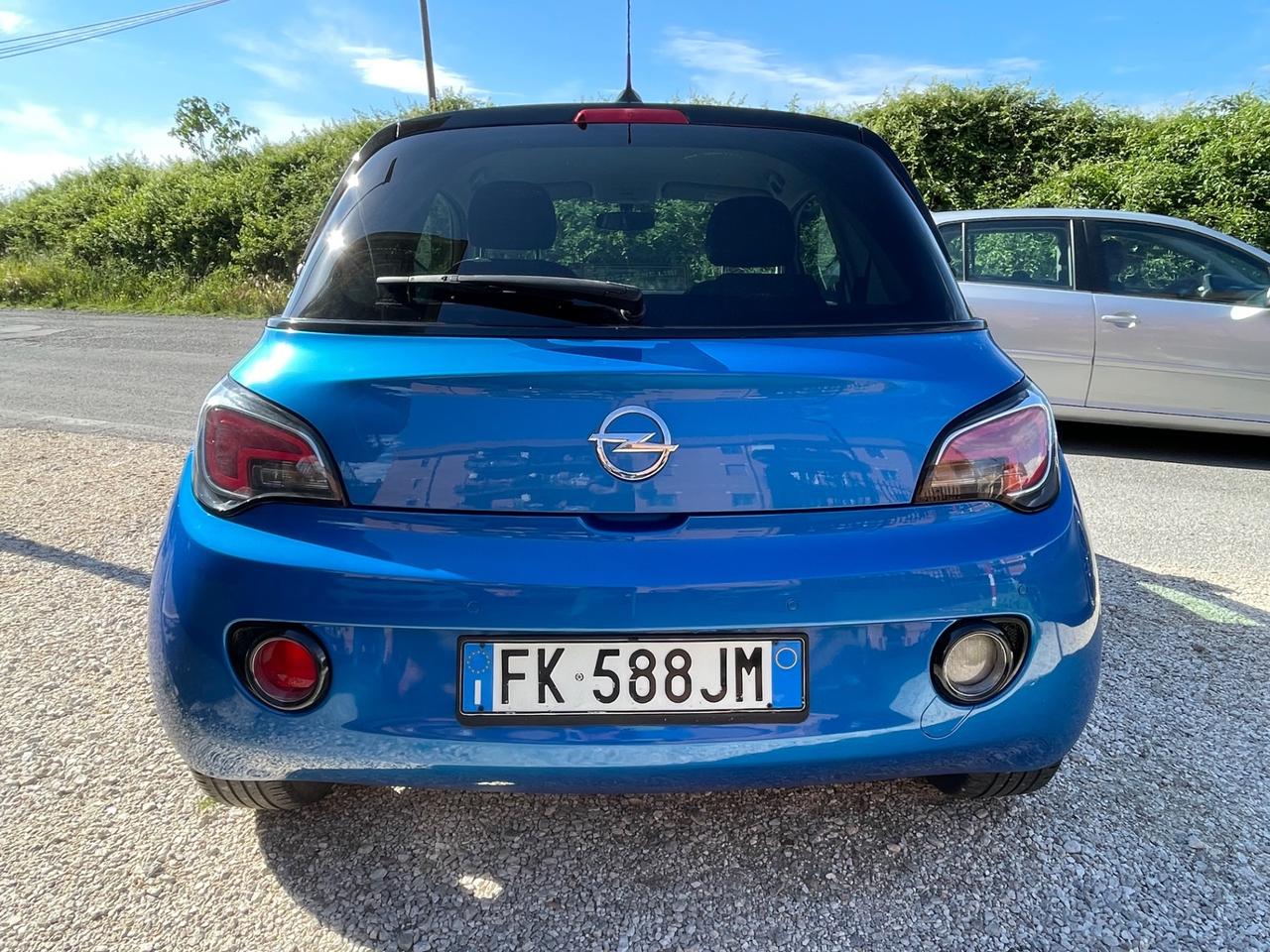 Opel Adam Rocks 1.2 70 CV !!97000!! PERFETTA