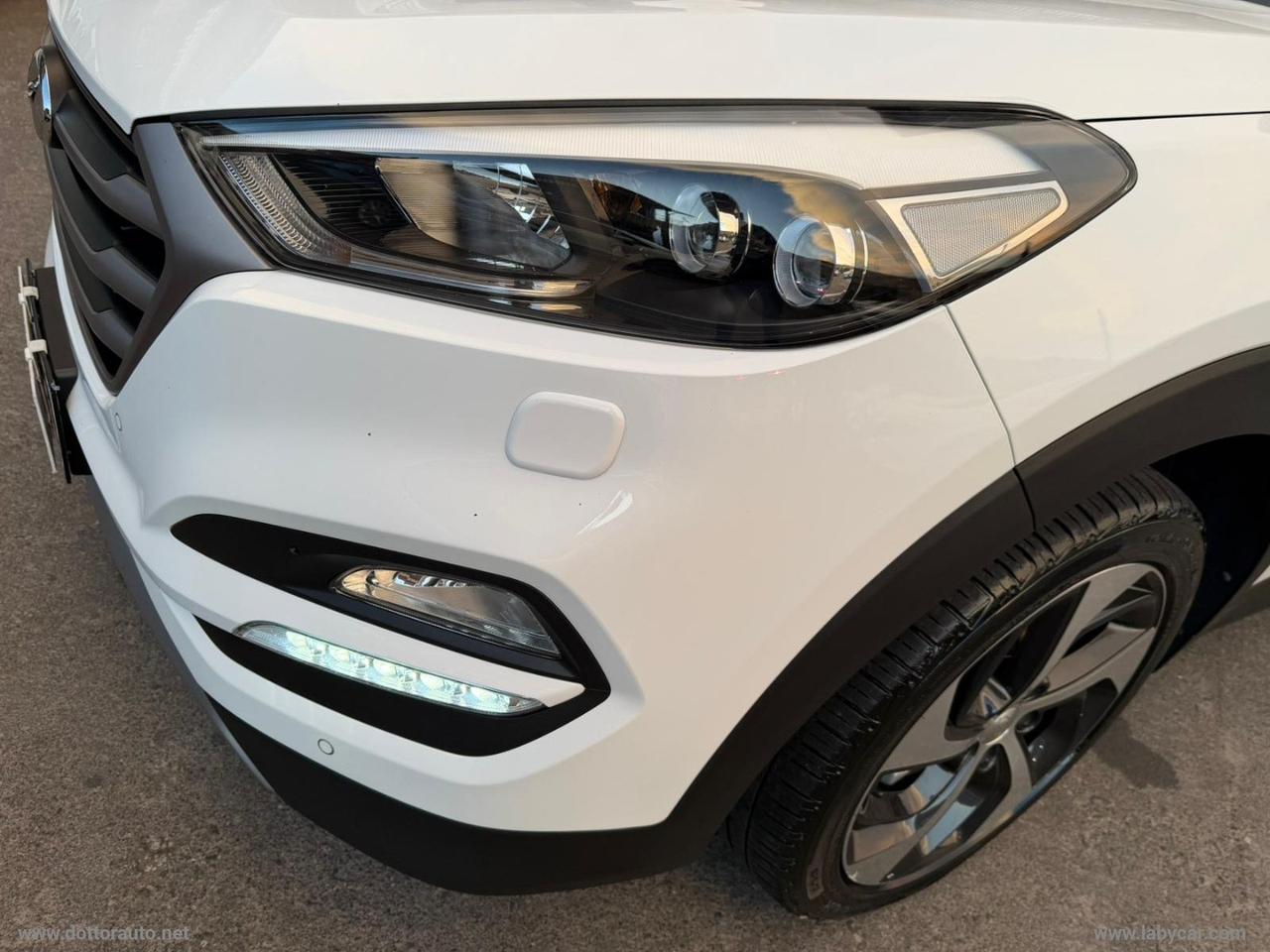HYUNDAI Tucson 1.7 CRDi Sound Edition