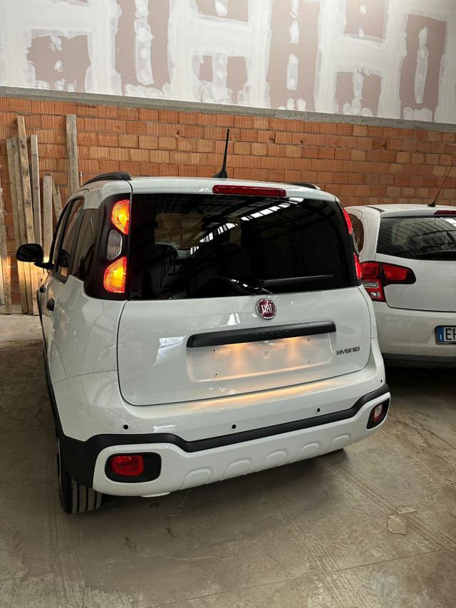 FIAT Panda New Panda 1.0 FireFly S&S Hybrid Pandina