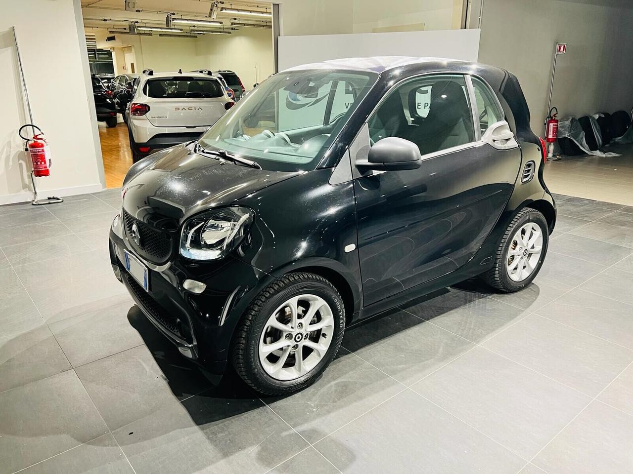 Smart ForTwo 70 1.0 Youngster