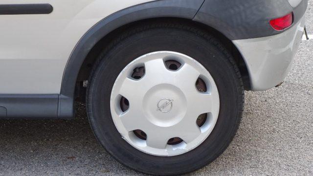 OPEL Corsa 1.2i 16V cat, 75 cv. Benzina, versione "Comfort"..
