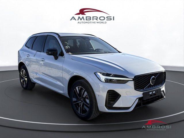 VOLVO XC60 T8 AWD Ibrido plug-in Elettrica/Benzina Plus Dark