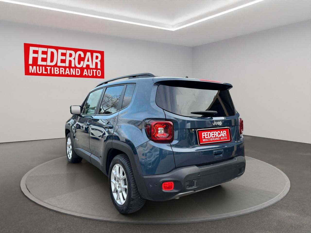 Jeep Renegade 1.6 Mjt 130 CV Limited