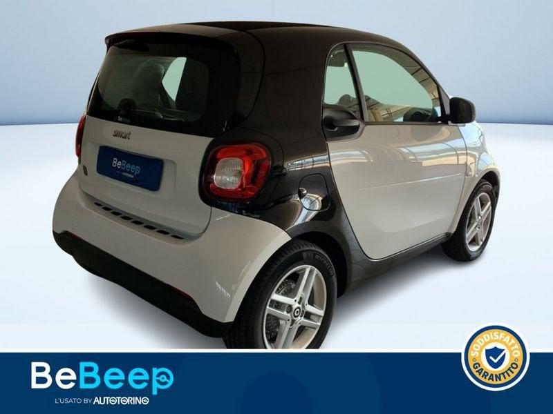 smart fortwo EQ PURE 22KW
