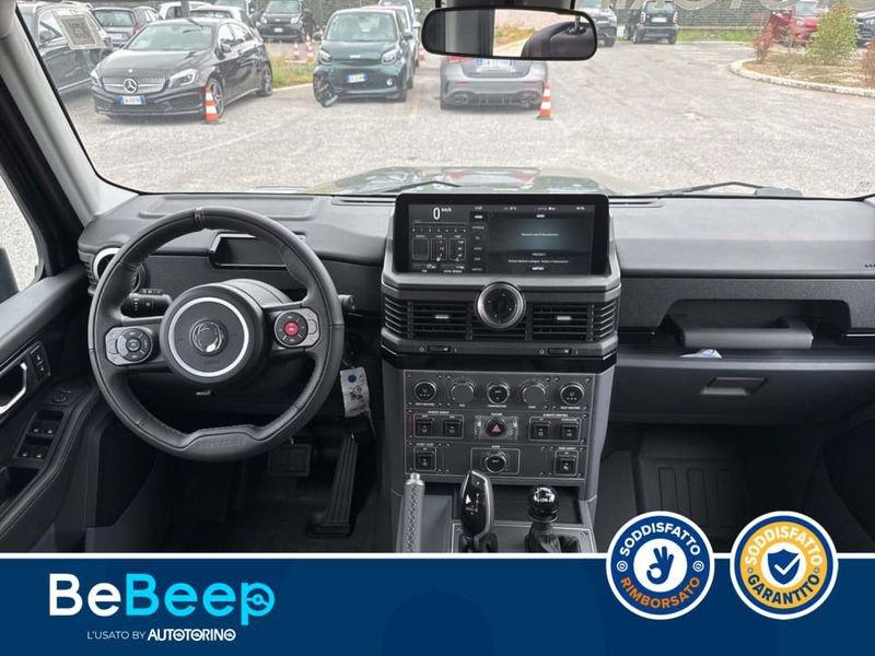 Ineos Grenadier STATION WAGON 3.0 TWIN-TURBO D FIELDMAST