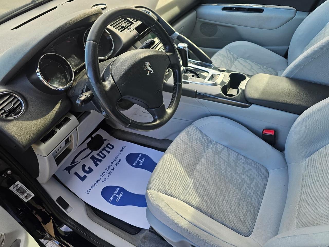 Peugeot 3008 2.0 HDi 163CV aut. Business