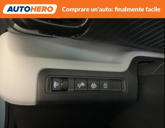 CITROEN E-C3 motore elettrico 113 CV Plus Urban Range