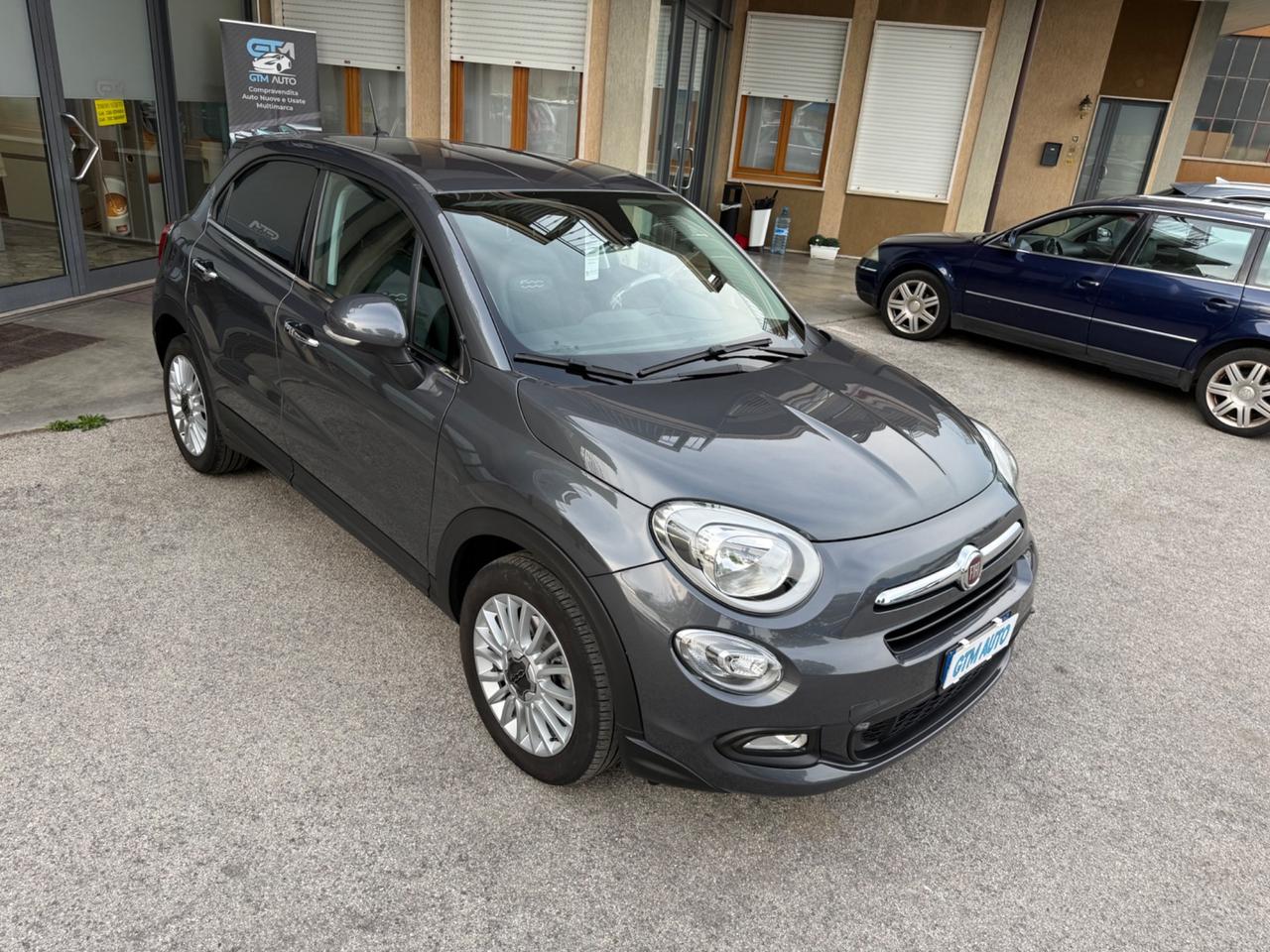Fiat 500X 1.6 MultiJet 120 CV - OK Neopatentati