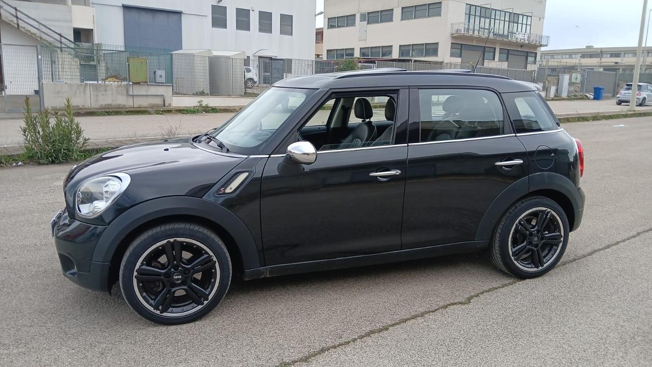 Mini Cooper SD Coupe 2.0 Coupé