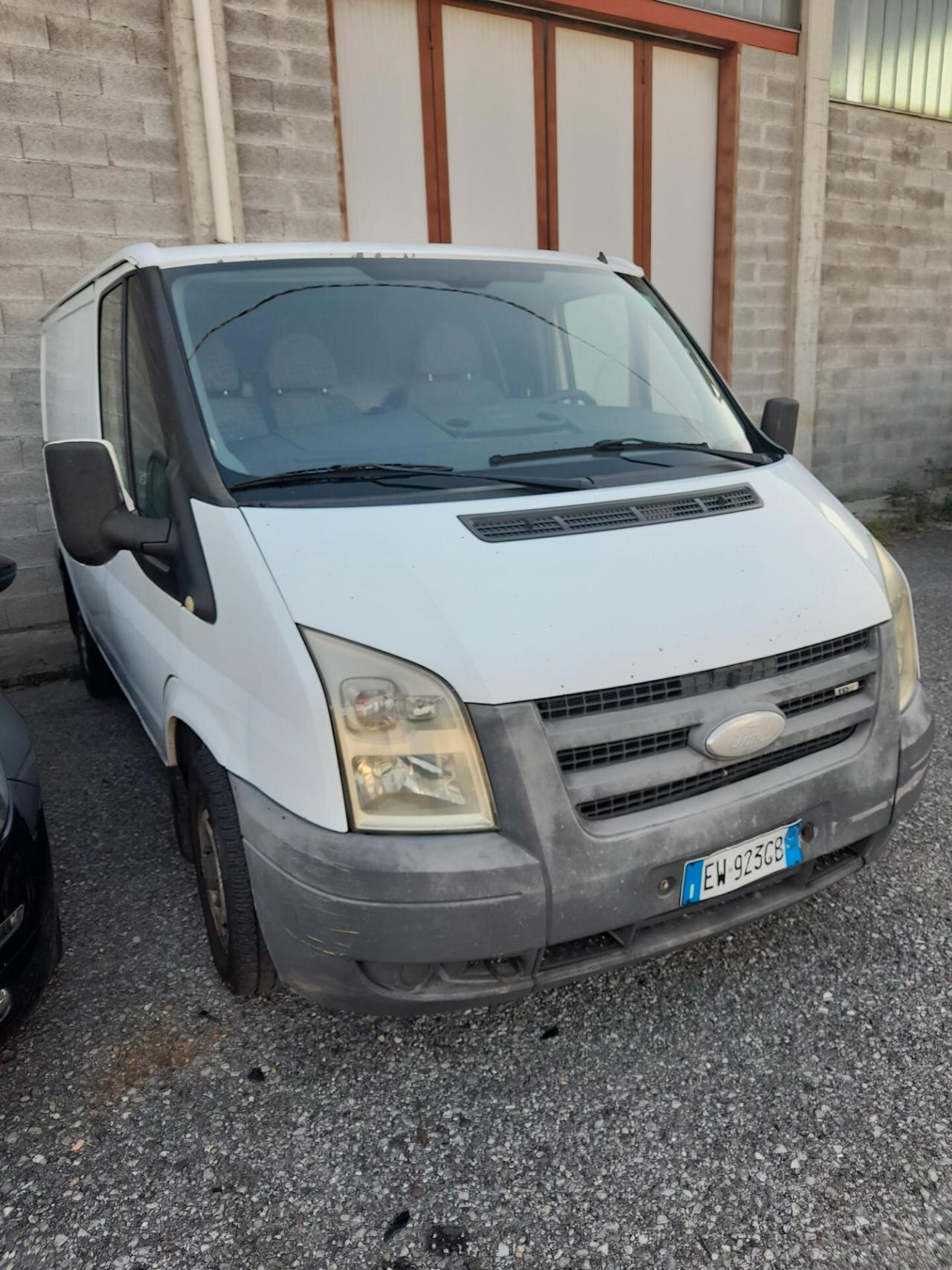 Ford transit