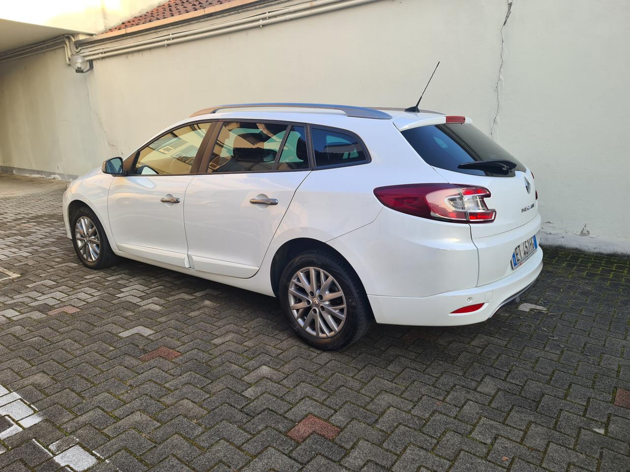 Renault Mégane SW 1.5 dCi GT Style