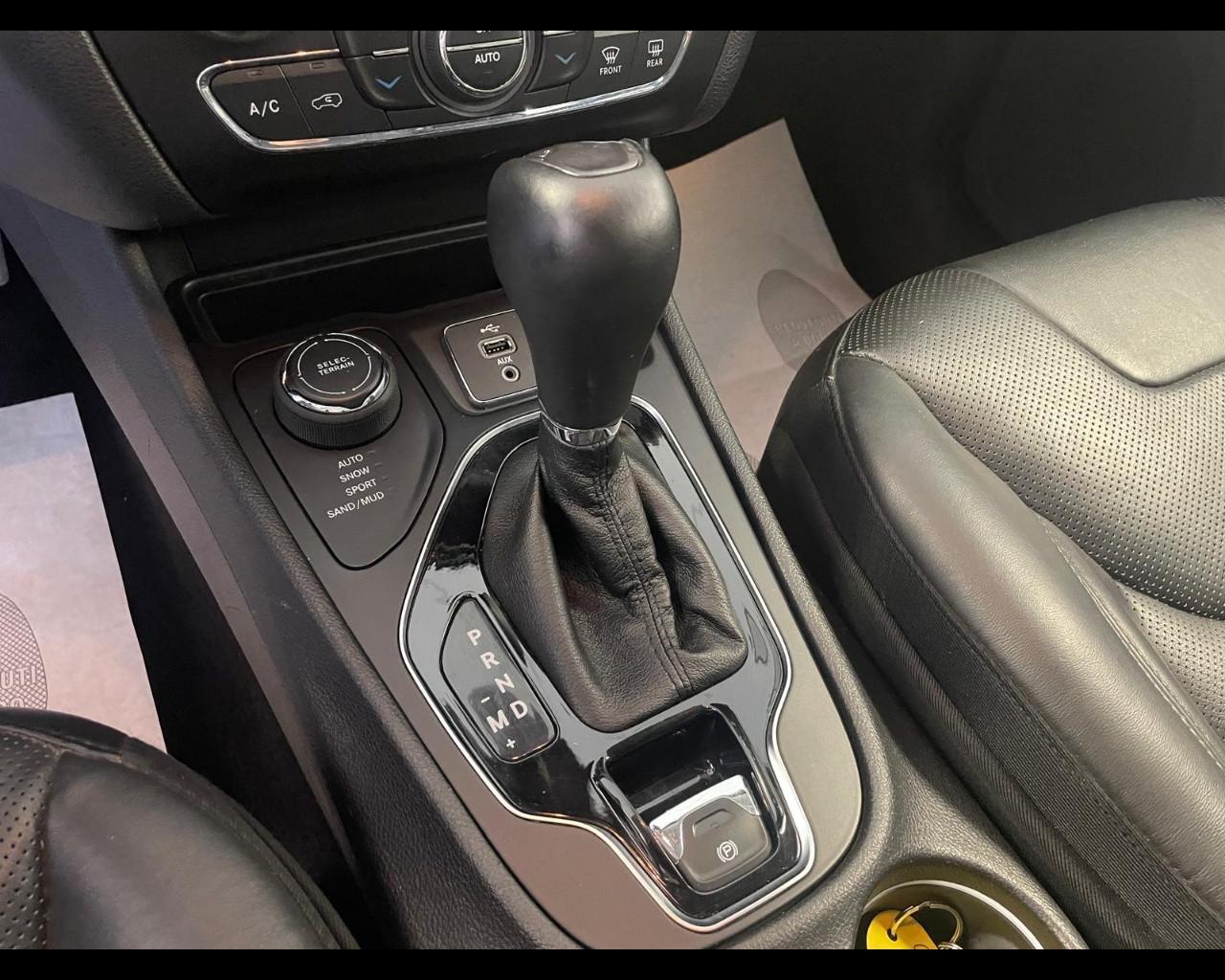 JEEP Cherokee V 2018 - Cherokee 2.2 mjt Overland 4wd active drive