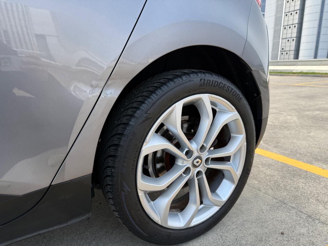 Renault Scenic 1.5 dCi 8V 110 CV NEOPATENTATI