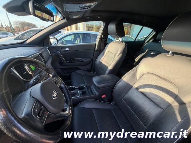 KIA Sportage 2.0 CRDI 185 CV AWD GT Line