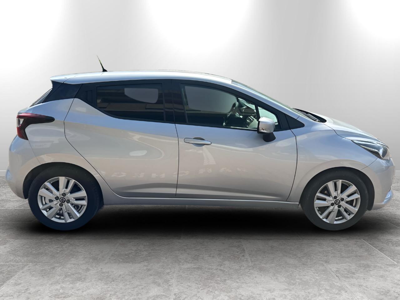 NISSAN Micra 1.0 Acenta 100cv