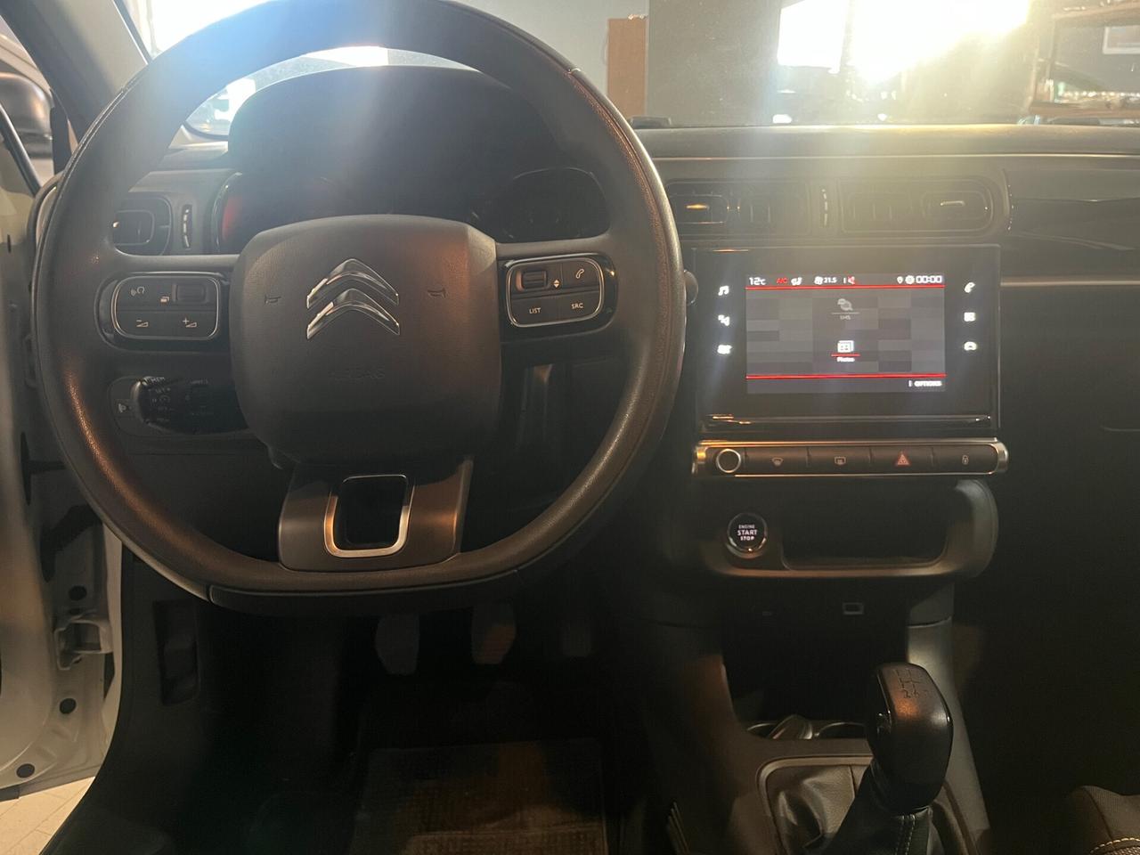 Citroen C3 PureTech 110 S&S Shine