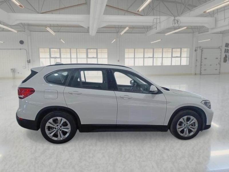BMW X1 XDRIVE 25E BUSINESS ADVANTAGE AUTOMATICO SUV