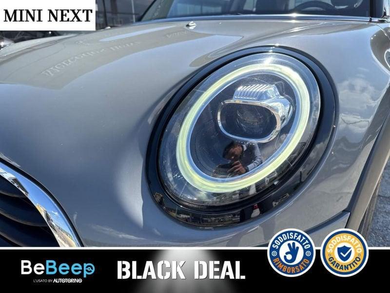 MINI Mini 3 porte MINI 3P 1.5 COOPER D HYPE AUTO