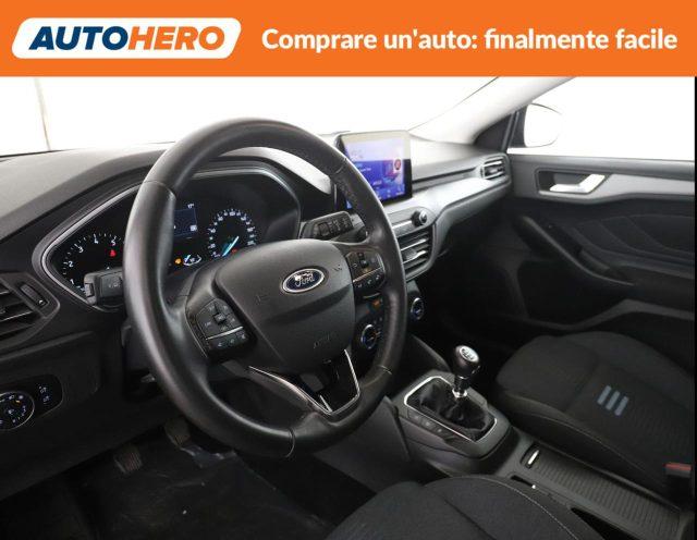 FORD Focus 1.0 EcoBoost Hybrid 125 CV 5p. ST-Line Design